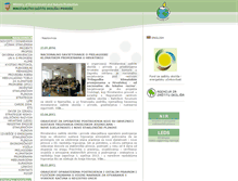 Tablet Screenshot of klima.mzopu.hr
